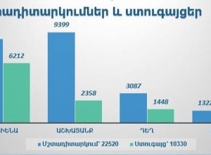 Պարետի որոշմամբ՝ 2020-ի ընթացքում ժամանակավորապես կասեցրել է 2 866 տնտեսավարող սուբյեկտի գործունեություն