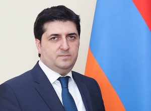 Назначен посол Республики Армения в Аргентине