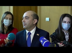 Они хотят обезглавить армию, чтобы убрать доказательства: Эдмон Марукян