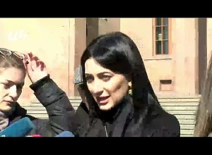 Если бы была попытка военного переворота, Пашинян был бы в плохом месте, а не в здании правительства: Арпине Ованнисян