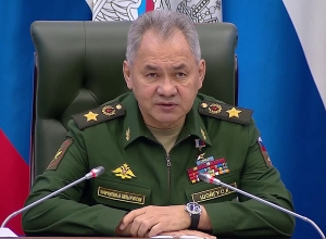 Сергей Шойгу затронул ситуацию в НКР