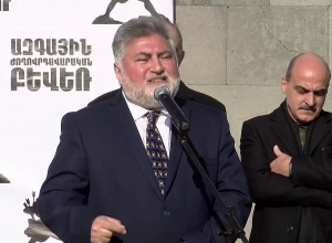 Мы – одна из самых пророссийских сил: Ара Папян