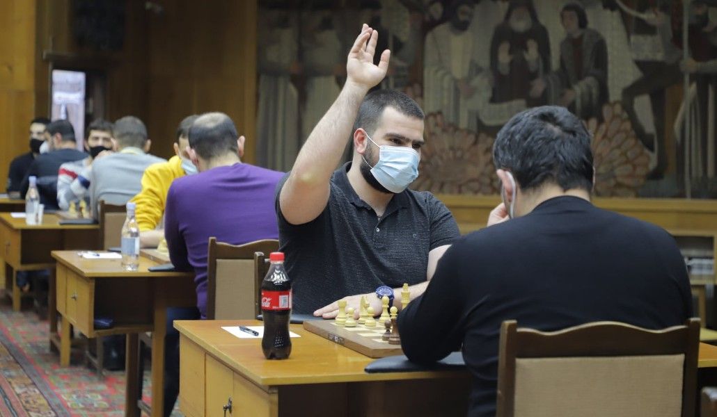 a1+chess armenia