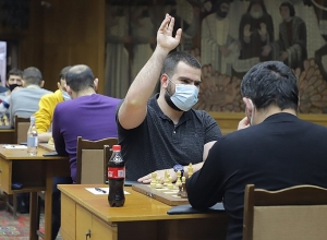 Հայաստանի շախմատի տղամարդկանց չեմպիոնը կորորշվի վերջին տուրում