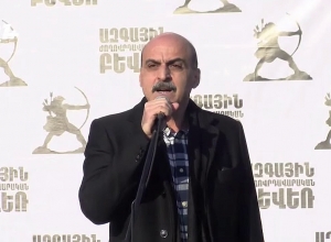 «Մարտի 16-ին, ժամը 17-ին համապետական հանրահավաք Ազատության հրապարակում»