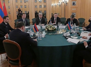 Հայաստանի, Ռուսաստանի և Ադրբեջանի փոխվարչապետների չորրորդ հանդիպումը կայանալու է մարտի 1-ին
