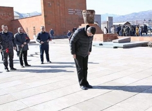 Ոճրագործությունը վաղեմության ժամկետ չունի