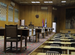 Ուղիղ. Հովհաննես Գաբուզյան - Տիգրան Պետրոսյան. պայքար չեմպիոնության համար