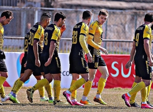 «Ալաշկերտը» հաղթեց «Լոռի ՖԱ»-ին և միավորներով հավասարվեց առաջատար «Արարատին» 