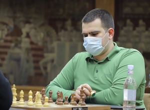 Հովհաննես Գաբուզյանը՝ շախմատի Հայաստանի 2021թ չեմպիոն