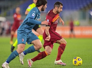 «Ռոման» սեփական հարկի տակ պարտվեց «Միլանին», Մխիթարյանը մասնակցեց ամբողջ խաղին