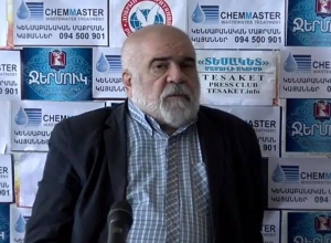 Ալեքսանդր Իսկանդարյանը՝ Արցախում վերջին գործընթացների և անվտանգության խնդիրների մասին․ ՈՒՂԻՂ