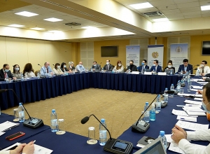 Քննարկվել են գումարի բռնագանձման մեխանիզմների կիրառման հիմնախնդիրները