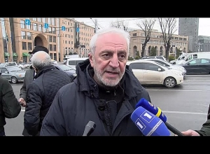 Люди, которые сегодня работают оппозицией, ответственны за 1-е марта: Манукян