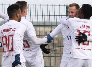 «Փյունիկը» 12-րդ խաղում տարավ առաջին հաղթանակը Պրեմիեր լիգայում