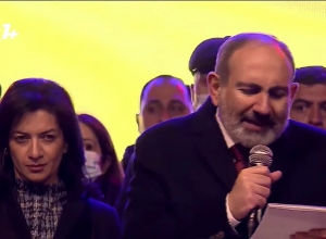 Дорогой Оник, ты допустил большую ошибку: Никол Пашинян