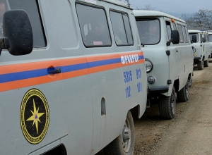 Поисковые работы возобновлены в Гадрутском районе и по направлениям Варанда (Физули), Джракан (Джебраил)