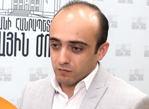 Տարոն Սիմոնյանի ճեպազրույցը․ ՈՒՂԻՂ