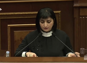 Имела место должностная фальсификация: Тагуи Товмасян