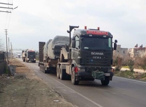 Թուրքիան լրացուցիչ տանկեր է կուտակում Սիրիայի հետ սահմանին. Ermenihaber.am