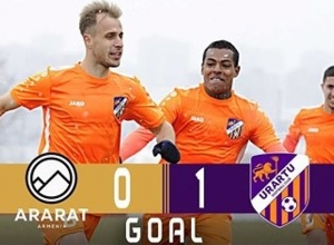 «Ուրարտուն» հաղթեց «Արարատ-Արմենիային», սակայն մնաց նույն տեղում