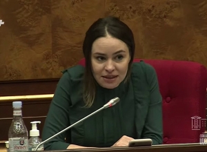 Имейте уважение и напомните, что это был за день? Сона Казарян - Вардазаряну