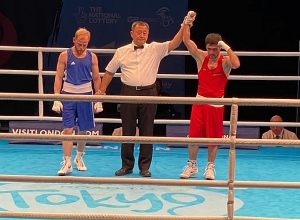 Բռնցքամարտիկները Տոկիոյի օլիմպիական ուղեգրերը կվիճարկեն Փարիզում