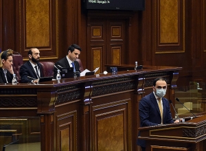 Եղբա՛յր, բան եք ասել, ապացուցեք․Մարուքյանը՝ Կառավարությանը