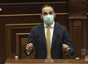 Ի վերջո՝ «Իսկանդեր» կիրառվե՞լ է, թե՞ ոչ․պատգամավորի հարցը՝  Կառավարությանը