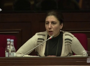 Проводят свадьбы на 400 человек, проводят митинги, но не разрешают продлёнку: Овсепян