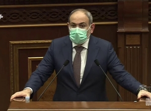 Мы рассматриваем внеочередные выборы как способ восстановить общественную солидарность: Пашинян