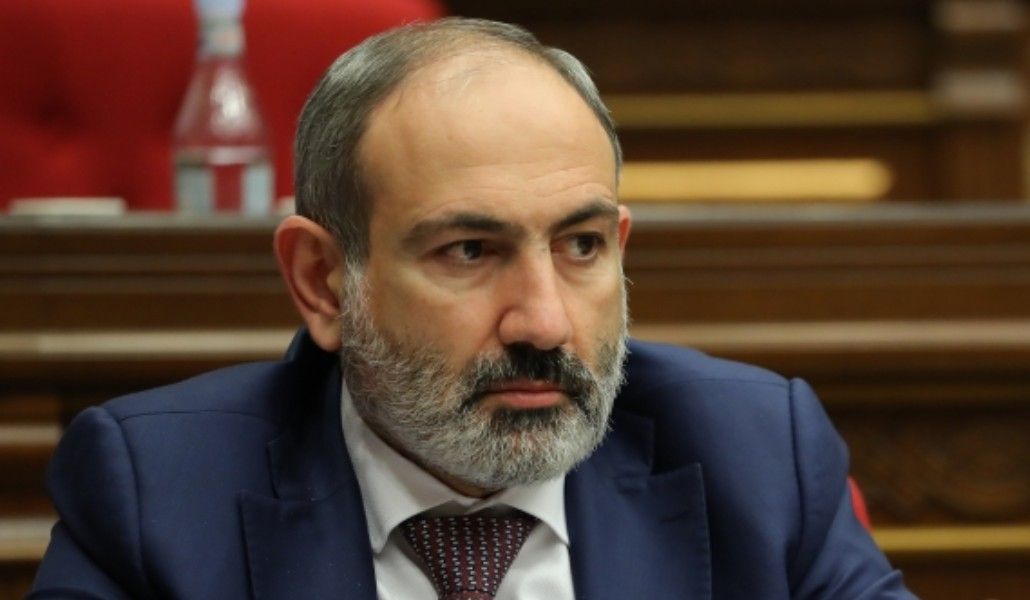 Նիկոլ Փաշինյան