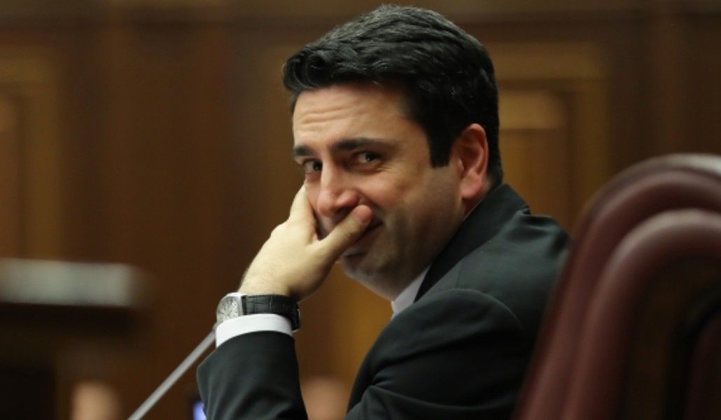 Ալեն Սիմոնյան