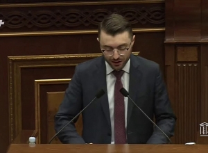 «Որոշներիդ տերերը չեն մարսել 2018թ․-ը, ու շանս ունենալու դեպքում մեզ բոլորիս 5 րոպեում կկալանավորեք»