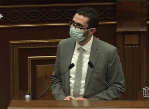 Сколько человек незаконно пересекли нашу границу и попросили убежища? Разъясняет Армен Казарян