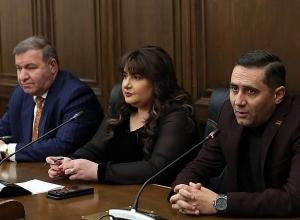 Сегодня встречи Гагика Царукяна и Никола Пашиняна не будет: ППА