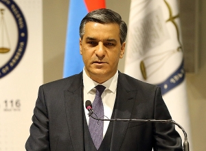 "The borders and maps of the First Republic of Armenia cannot be ignored in the process of determining state borders of the Republic of Armenia today"