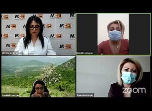 Covid 19: Армения вновь пересекает красную линию