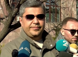 Чтобы угодить Азербайджану, быть может, арестуют Сагателяна: Артур Ванецян