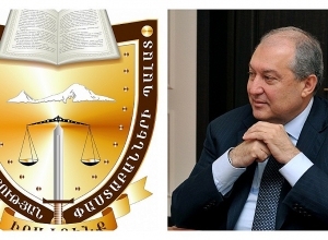 Совет Палаты адвокатов РА призывает президента РА обратиться в КС