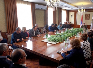 Արցախը շարունակելու է ջանքերը անկախության միջազգային ճանաչման ուղղությամբ․ Արայիկ Հարությունյան