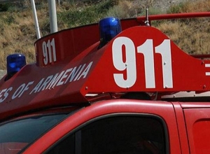 Հրդեհ Գյումրիում․ կա զոհ