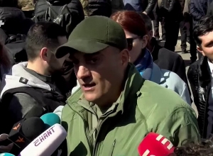 «Ինչ ա՝ բան ես կարդացել, չես հասկացել կամ տրամադրություն չունես, չի կարելի ազատել բարձրաստիճան պաշտոնյայի»․ ակցիա