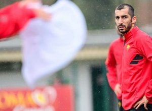 Հենրիխ Մխիթարյանը պատրաստվում է իր նախկին թիմի դեմ խաղին