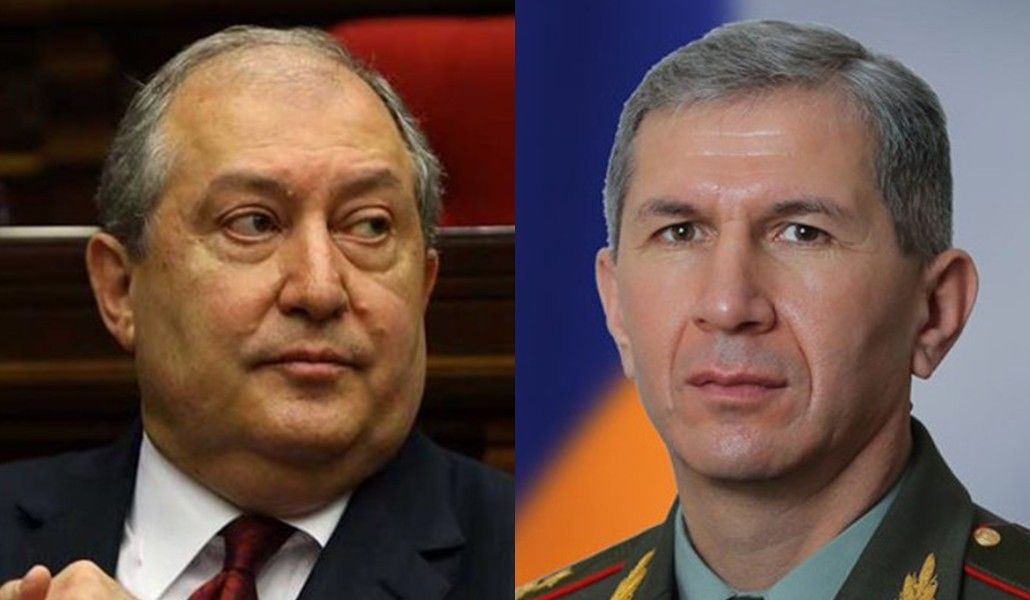 Armen-Sargsyan-Onik-Gasparyan