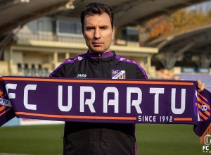 Մարզչական փոփոխություններ «Ուրարտու» և «Ուրարտու-2» թիմերում