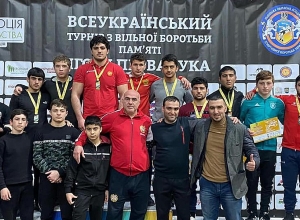 Հայաստանի երիտասարդ ընբիշները 8 մեդալ են նվաճել Կիևում