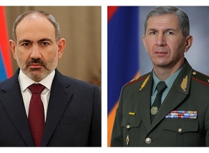 Оник Гаспарян силой права считается освобожденным с занимаемой должности