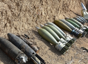 Сильные взрывы планируются в городе Мартакерт и близлежащих населенных пунктах