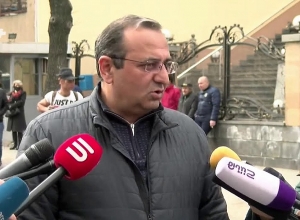 Армен Саркисян поступил подобно Пилату: Арцвик Минасян